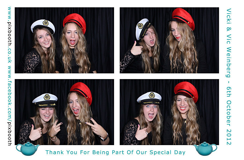  - Vicki & Vic's Wedding