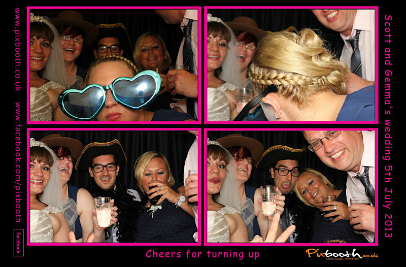  - Scott & Gemma's Wedding