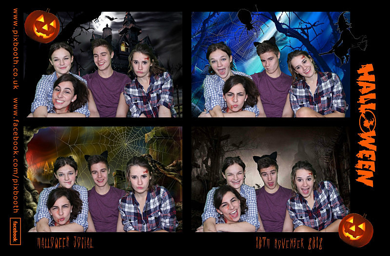  - Halloween Party