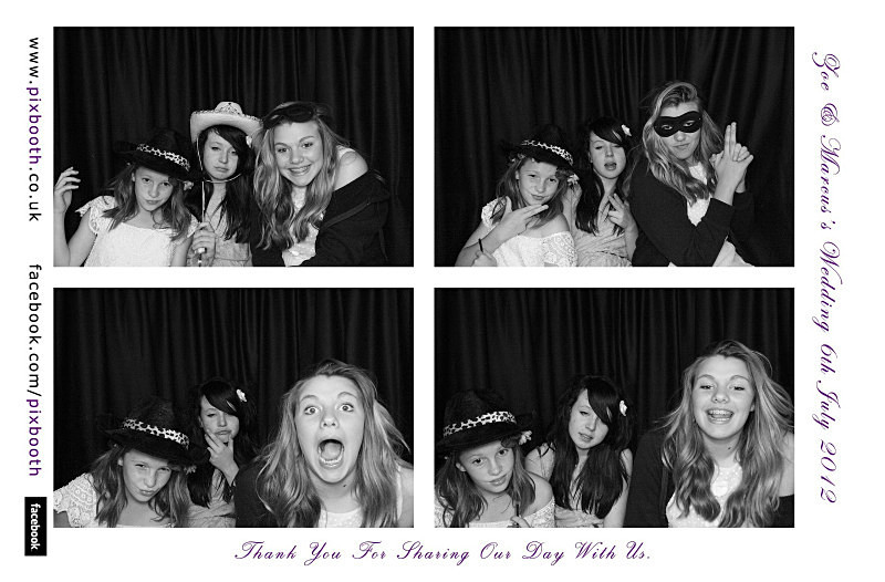  - Zoe & Marcus's Wedding