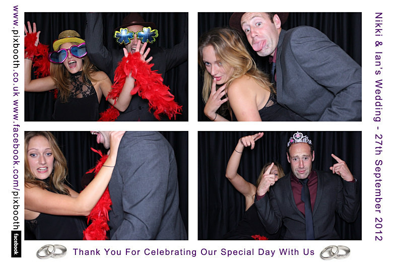  - Nikki & Ian's Wedding