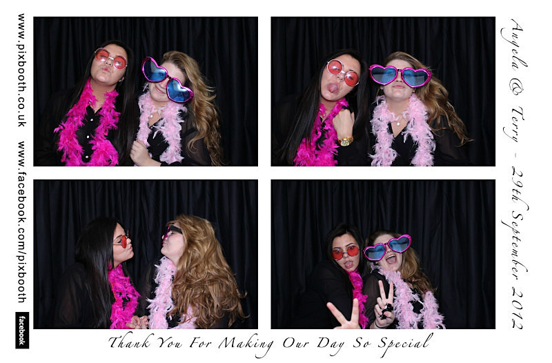  - Angela & Terry's Wedding