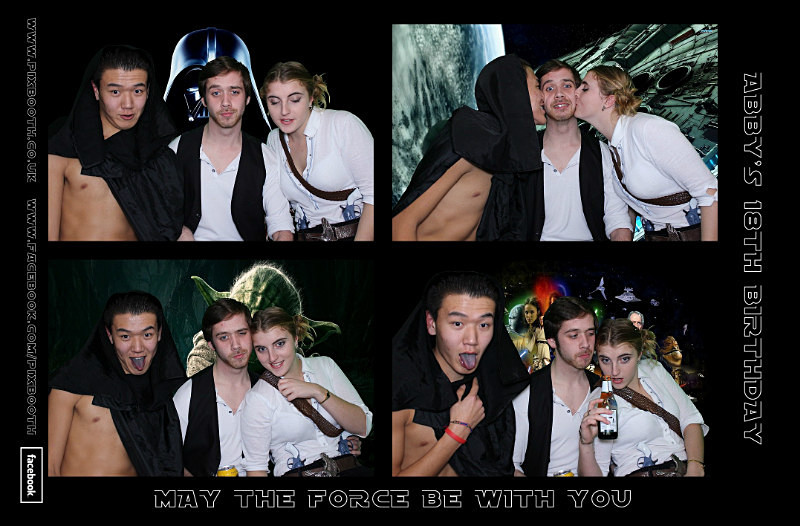  - Abby's 18th Birthday Party