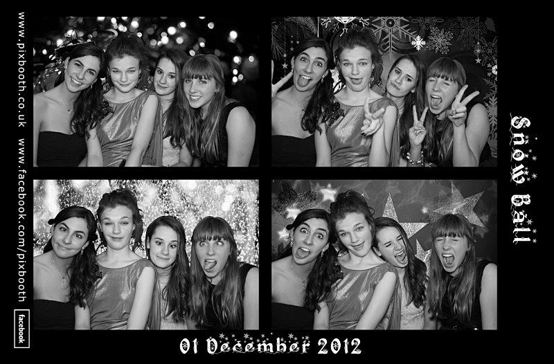  - Snow Ball - Christmas Party