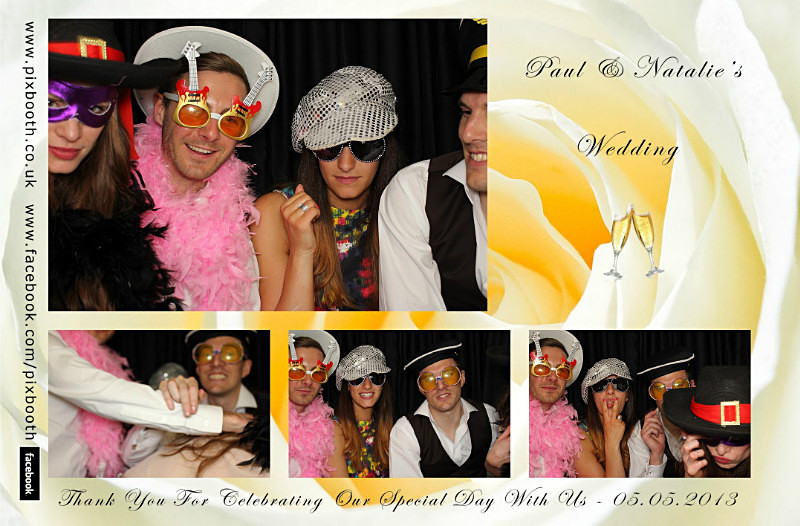  - Paul & Natalie's Wedding
