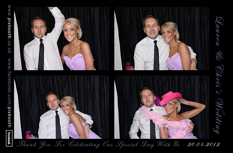  - Lauren & Chris's Wedding