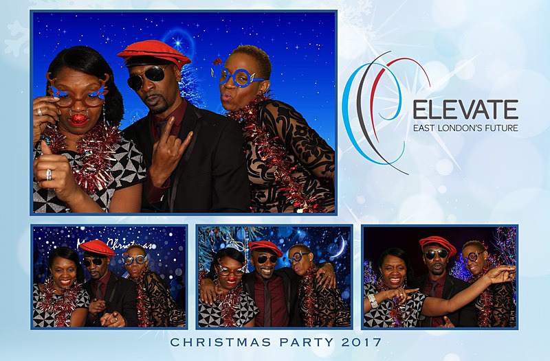  - Elevate Christmas Party 2017