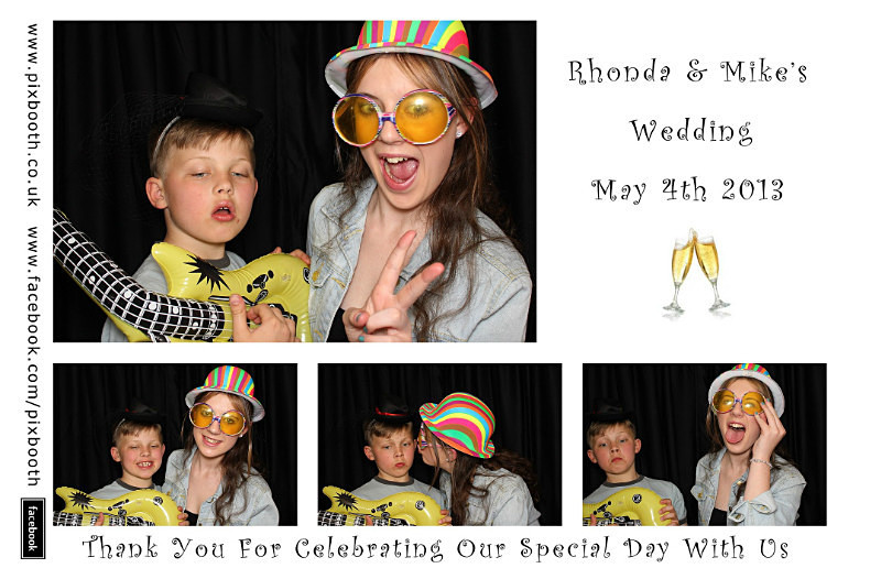  - Rhonda & Mike's Wedding