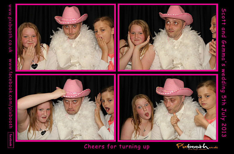  - Scott & Gemma's Wedding