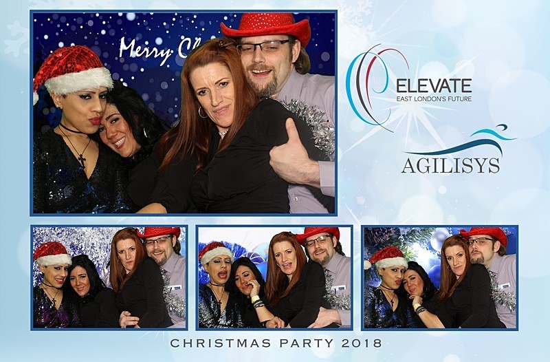  - Elevate & Agilisys Christmas Party 2018