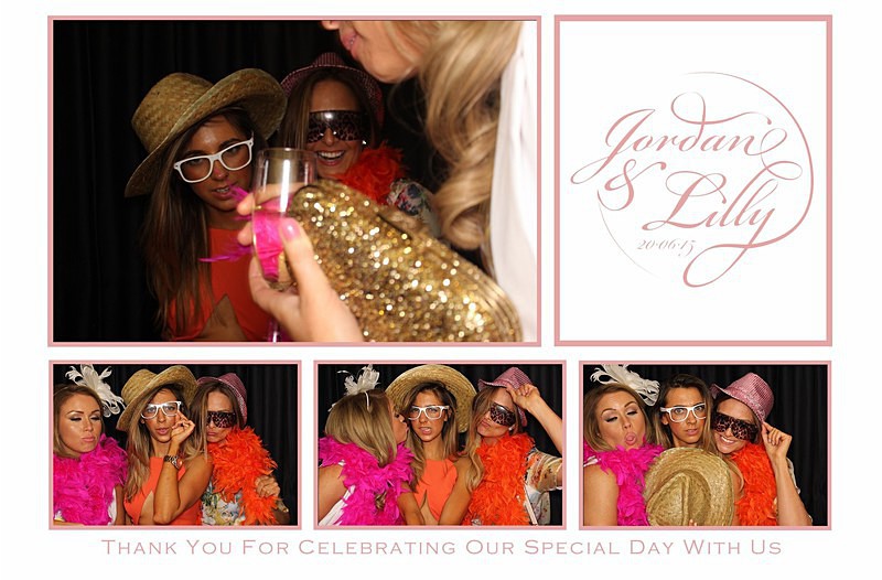  - Jordan & Lilly's Wedding