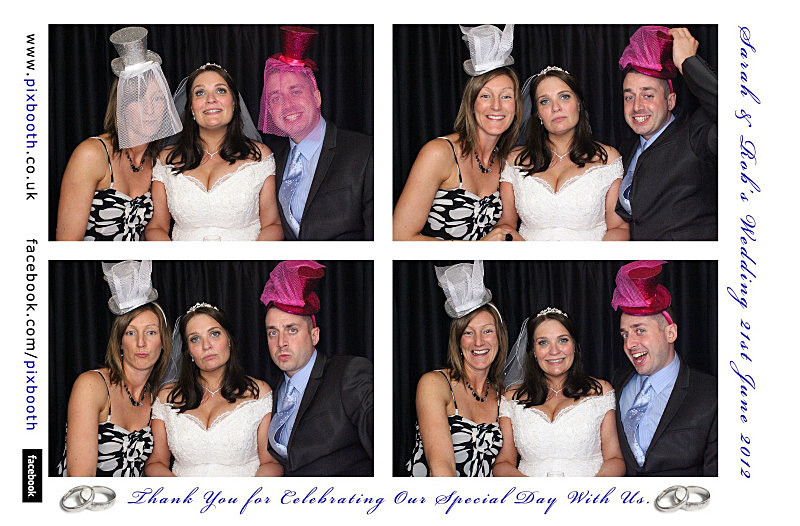 - Sarah & Rob's Wedding