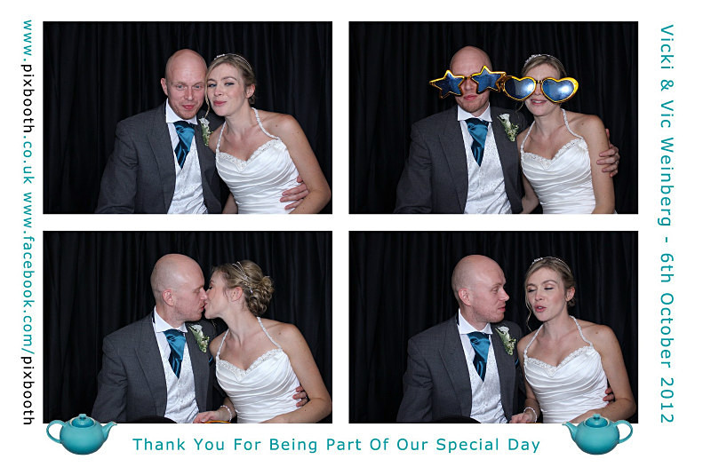  - Vicki & Vic's Wedding