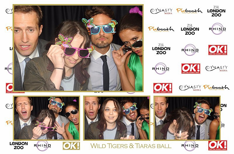  - OK! Wild Tigers & Tiaras Ball