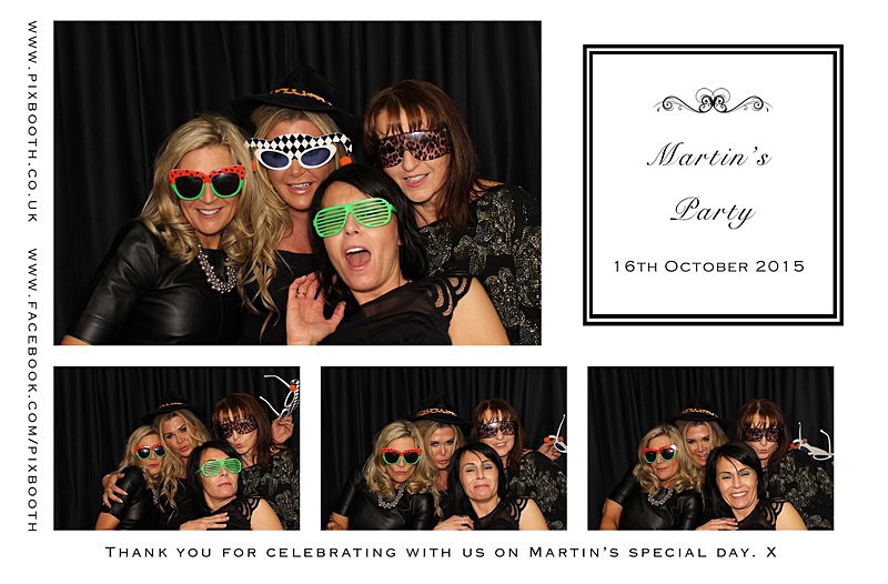  - Martin's Birthday