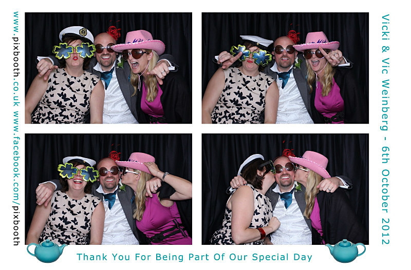  - Vicki & Vic's Wedding