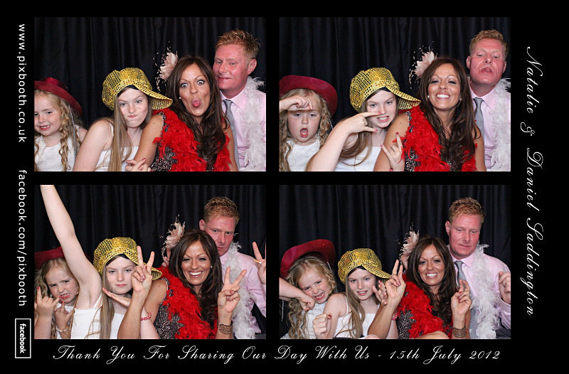  - Natalie & Daniel's Wedding