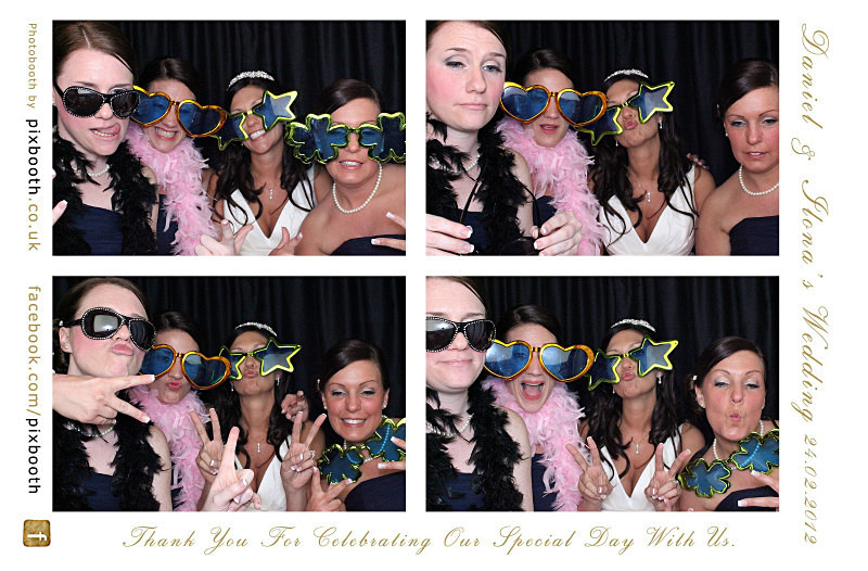  - Daniel & Ilona's Wedding