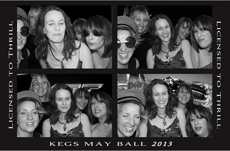  - KEGS May Ball 2013