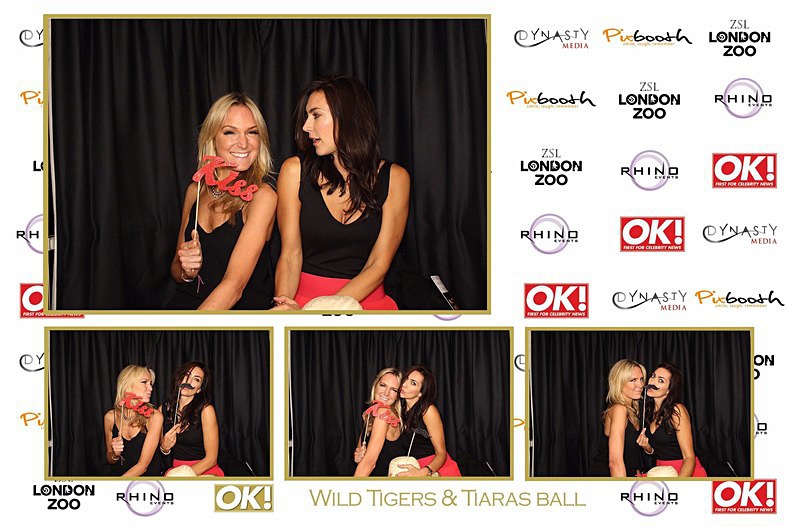  - OK! Wild Tigers & Tiaras Ball