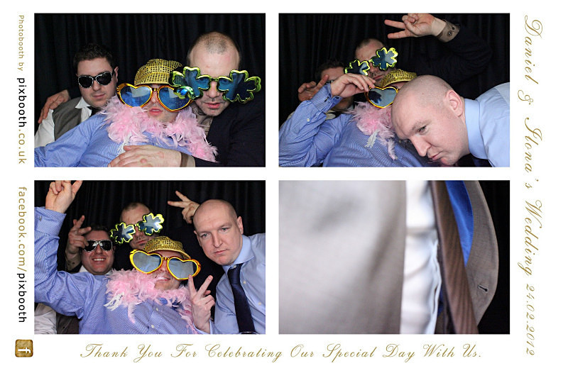  - Daniel & Ilona's Wedding