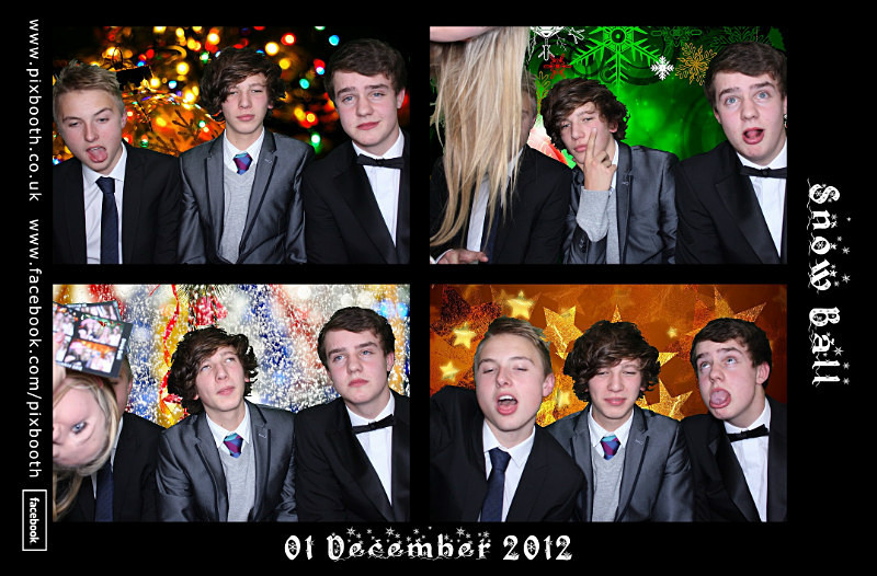  - Snow Ball - Christmas Party