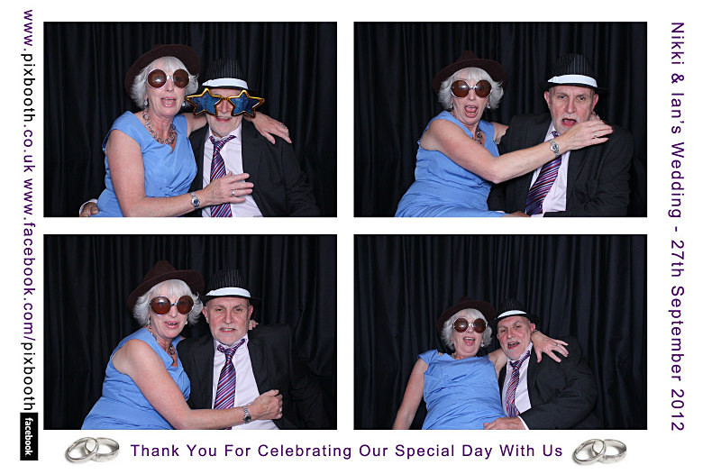  - Nikki & Ian's Wedding