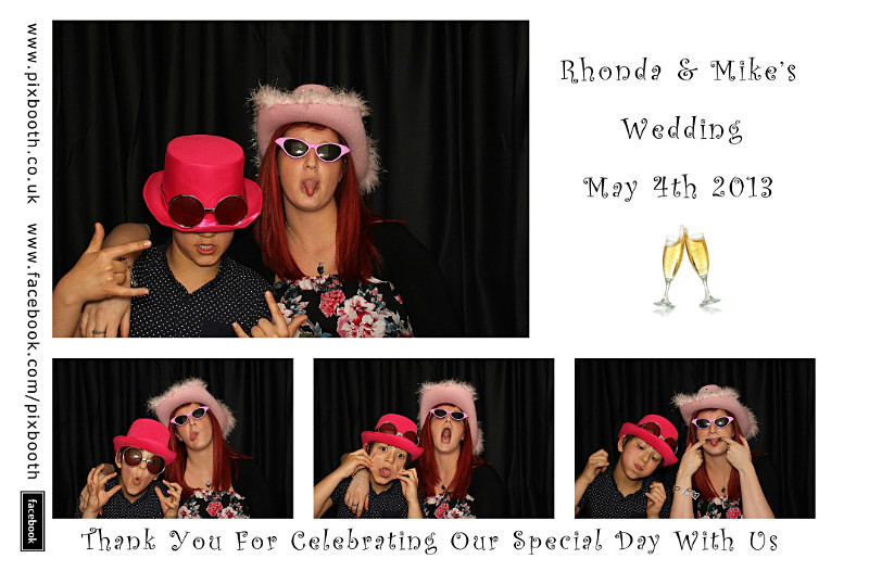  - Rhonda & Mike's Wedding