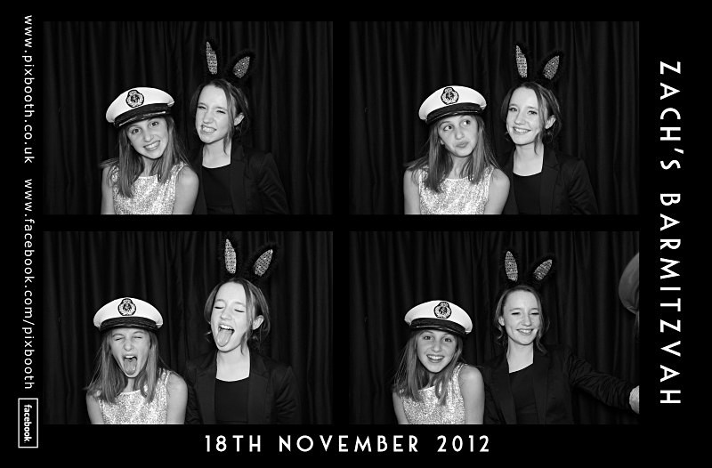  - Zach's Barmitzvah