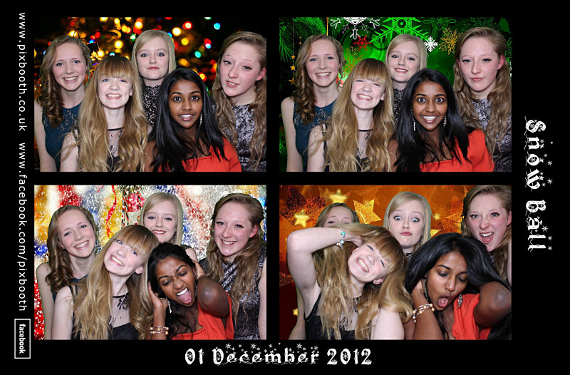  - Snow Ball - Christmas Party