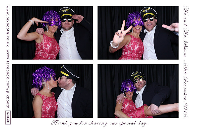  - Laura & Richard's Wedding