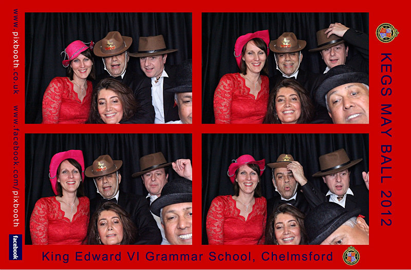  - King Edwards Grammar School May Ball