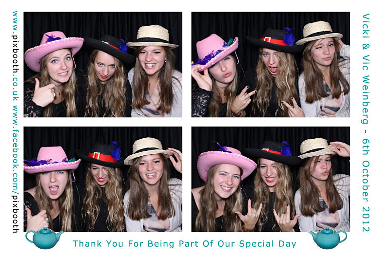  - Vicki & Vic's Wedding