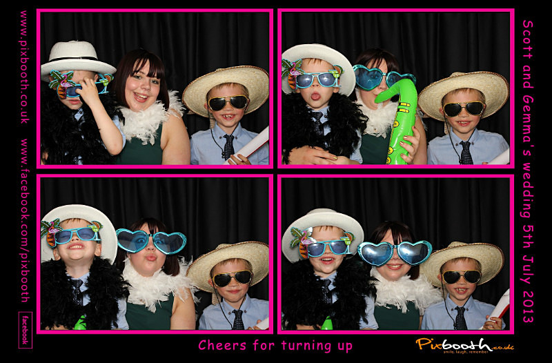  - Scott & Gemma's Wedding