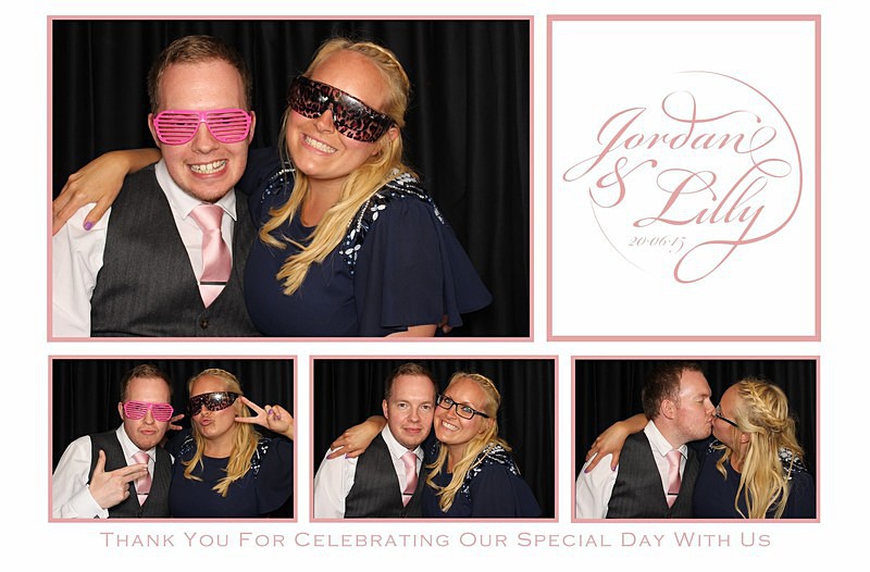  - Jordan & Lilly's Wedding