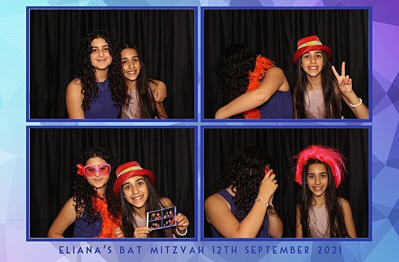  - Eliana's Bat Mitzvah