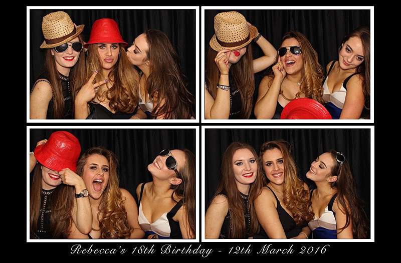  - Rebecca's 18th Birthday Party