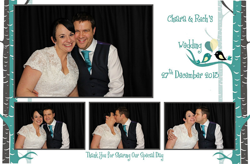  - Chiara & Richard's Wedding