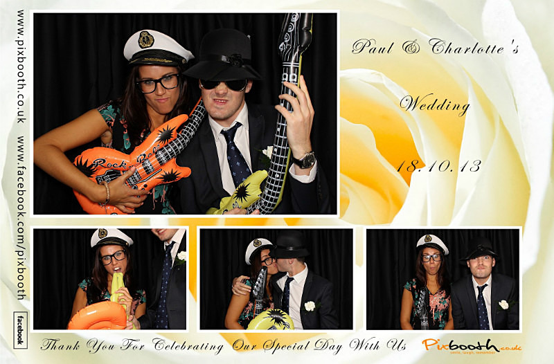 - Paul & Charlotte's Wedding