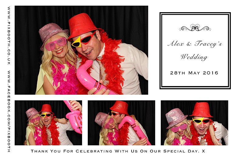  - Alex & Tracey's Wedding