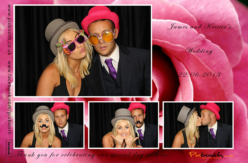  - James & Kristie's Wedding