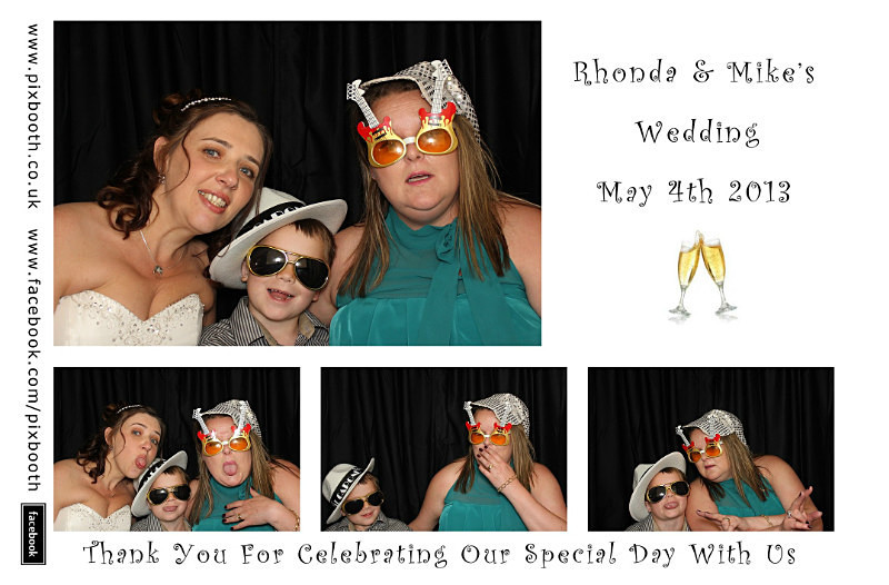  - Rhonda & Mike's Wedding