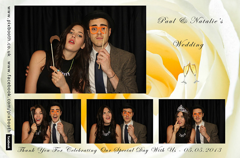  - Paul & Natalie's Wedding