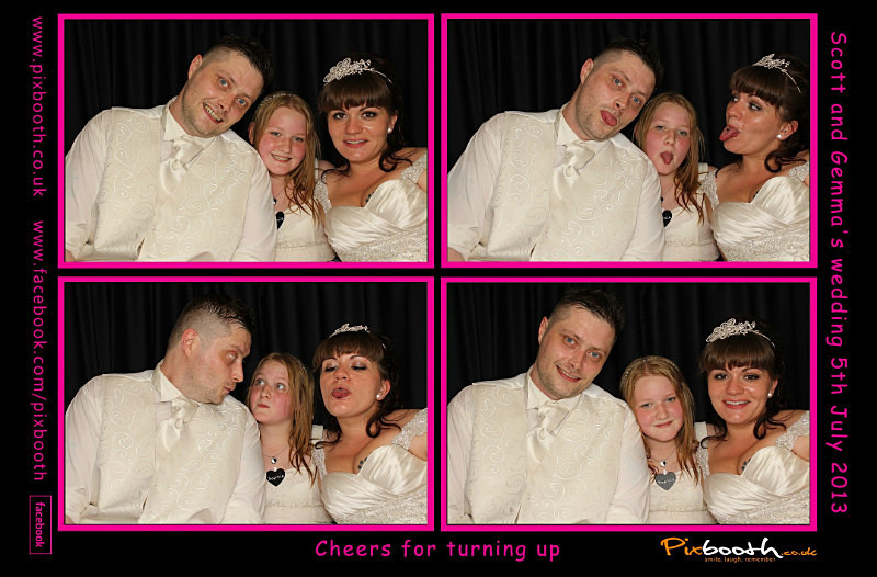  - Scott & Gemma's Wedding