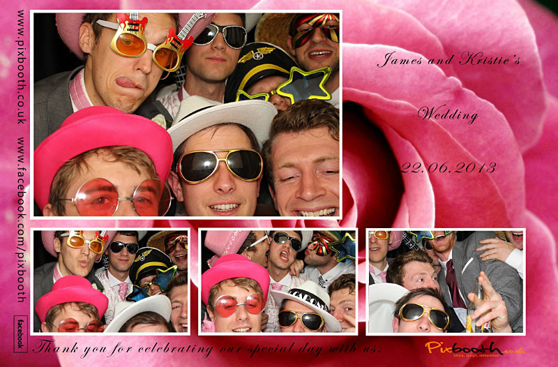  - James & Kristie's Wedding