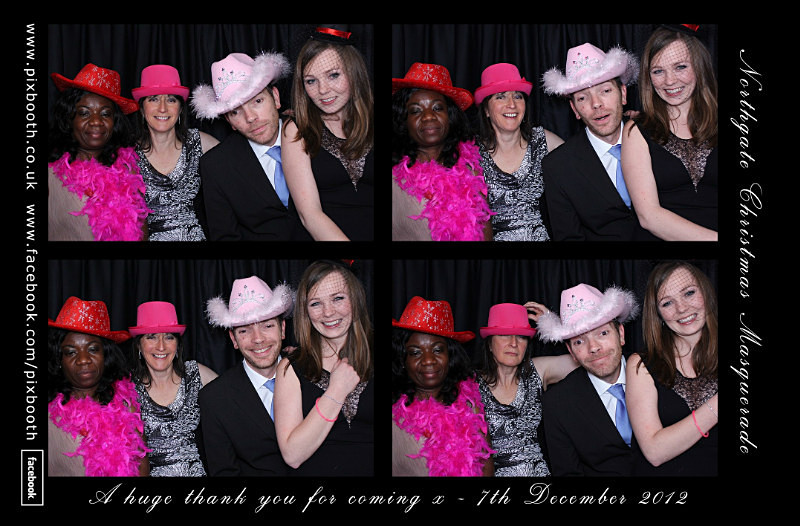  - Northgate Christmas Masquerade
