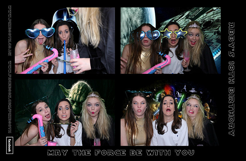  - Abby's 18th Birthday Party