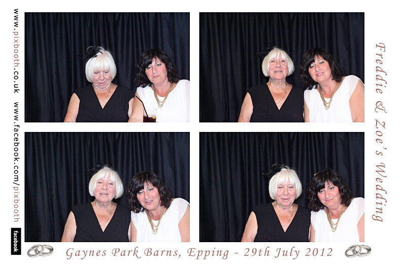  - Freddie & Zoe's Wedding