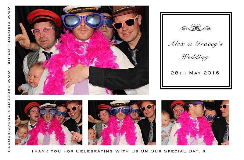  - Alex & Tracey's Wedding