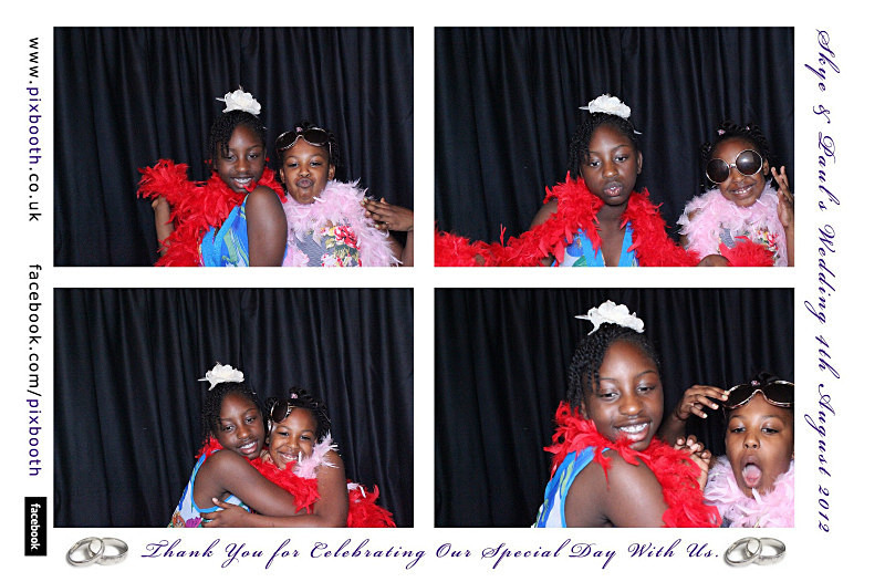  - Skye & Paul's Wedding